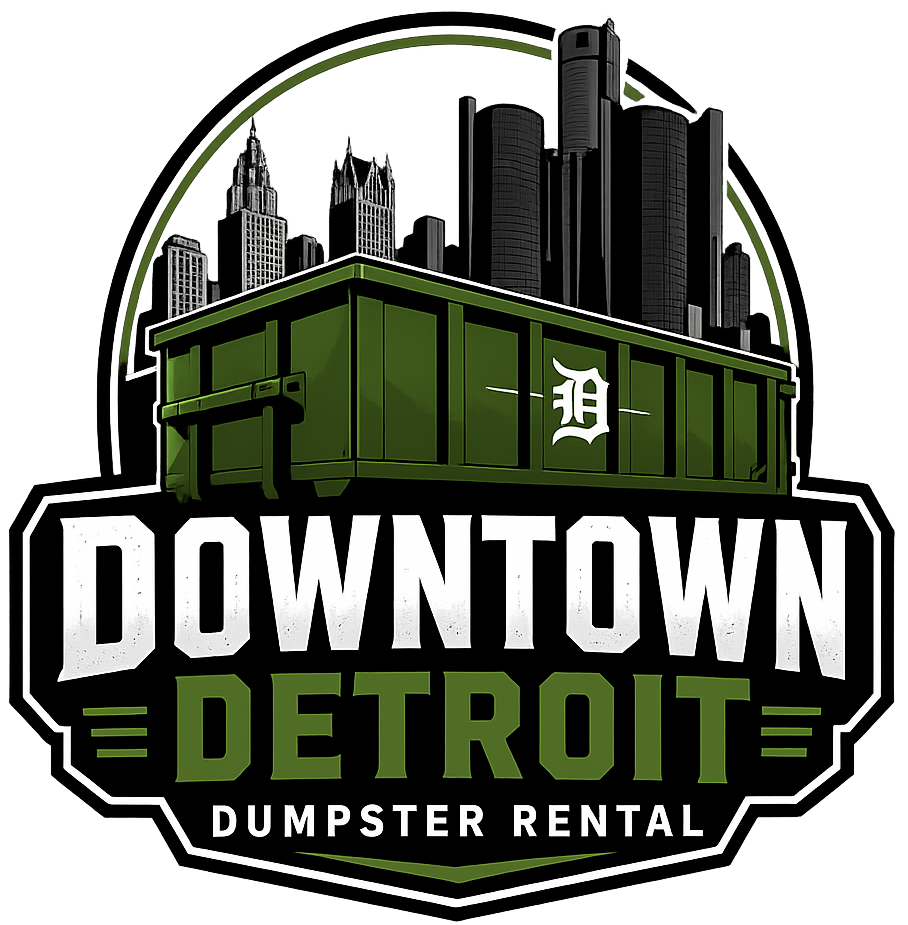 Downtown Detroit